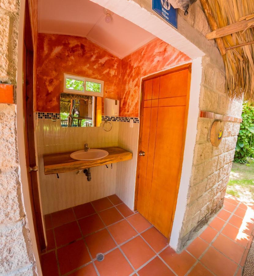 Отель Portoazul Casa De Playa Пуэрто-Коломбия Экстерьер фото