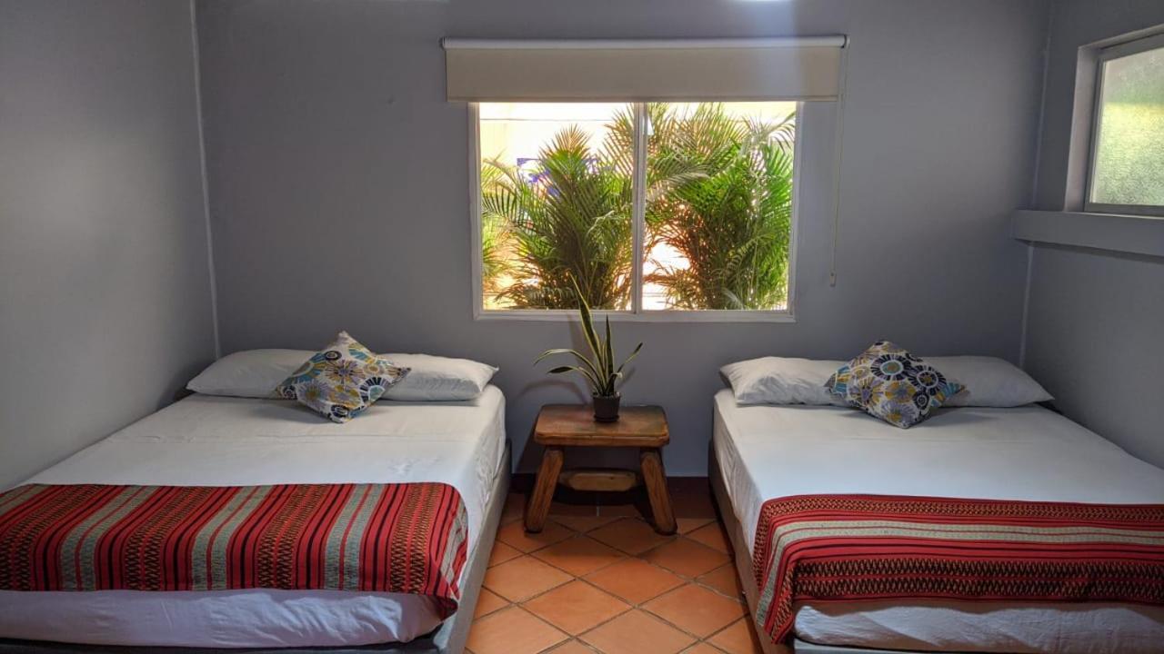Отель Portoazul Casa De Playa Пуэрто-Коломбия Экстерьер фото