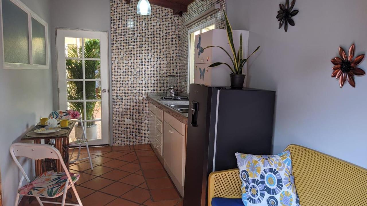 Отель Portoazul Casa De Playa Пуэрто-Коломбия Экстерьер фото